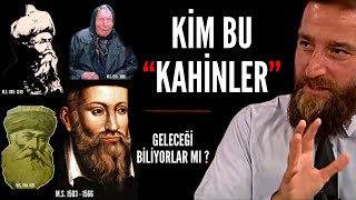 Nostradamus Arabi Müştak Baba Baba Vanga Kehanetleri Tutuyor Mu   Zafer Calayoğlu  20122023 [upl. by Burgess]