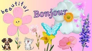 BONJOUR 🌺🌻 Bonne Journée  🕊 [upl. by Pangaro]