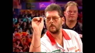 Darts World Championship 2005 Final van Barneveld vs Adams [upl. by Monson]