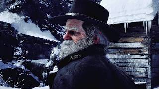 RDR2 Ending But this Time Uncle Takes Revenge For Jack [upl. by Eixam]