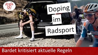 Kritik am aktuellen AntiDopingSystem AnalyseEcke Spezial  Pogacar Heßmann Froome [upl. by Eizdnil]