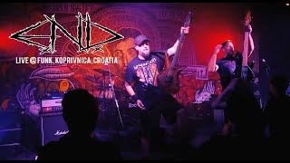 END  Condemned To Servitude  Live  FUNK [upl. by Onairot760]