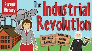 What was the Industrial Revolution [upl. by Hernando]