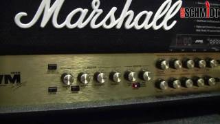 Marshall JVM205 H [upl. by Danna37]