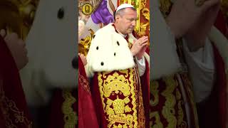 El Papa Verdadero Pedro III gran Apóstol de la Santísima Virgen María iglesiapalmariana [upl. by Horsey207]