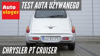 Chrysler PT Cruiser  test auta używanego [upl. by Ahtabat522]