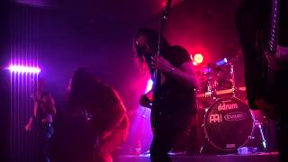 PUTRIDITY Live Berlin Germany 28112013 SKMofosTV [upl. by Nnylakcaj]