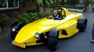 Edge Devil Kit car from the Netherlands [upl. by Kelsi134]