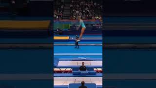 Jessica Stevens trampoline WIZARD 🥉🧙🏼‍♂️ [upl. by Lubbock439]