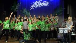 Trailer DAS URTEIL Adonia Teensmusical 2012 [upl. by Reggy]