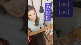 How to Play quotRiptidequot w SIMPLE Guitar Chords for Kids 🎸 [upl. by Dwaine]