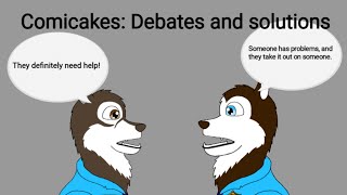 Comicakes Debates and solutions [upl. by Navarro]