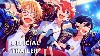 Ensemble Stars Tsuioku Selection Checkmate Movie Official Trailer [upl. by Steffy]