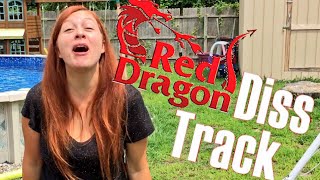 DISS TRACK VIDEO TARGETS HEEL WIFE HER REACTION TO GRIMS ROAST IS MUST SEE [upl. by Absalom752]