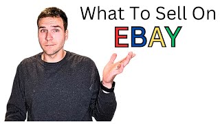 What Brands To Sell On eBay [upl. by Phene]