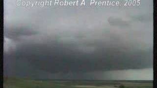 1992 June 15 Tipton Kansas Tornado part 2 of 5 [upl. by Renie]