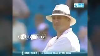 Rahul Dravid 1 runs of 100 balls  The Wall Rahul Dravid [upl. by Hinkel]