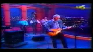 Mark Knopfler  Letterman 96  Cannibals amp Interview [upl. by Gabor]