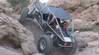 Moab Extreme Rock Crawling2012 [upl. by Joyan593]