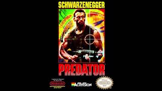 Predator  Stage Theme 5 NES OST [upl. by Nosnah]