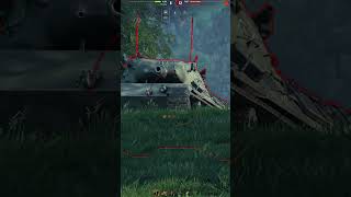 E 50 Ausf M video in Ultra HD 4K🔝 11k Dmg thrilling last Seconds 🔝 World of Tanks ✔️ Shorts 3 [upl. by Assillim631]