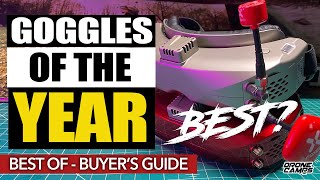 BEST FPV GOGGLES 20202021  Eachine EV300o amp Skyzone SKY04X  BUYERS GUIDE REVIEW 🏆 [upl. by Gibson643]