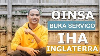 OINSA ATU BUKA SERVICO IHA INGLATERRA [upl. by Cusick]