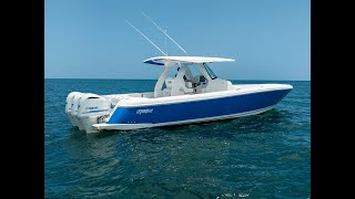 Intrepid 375 Nomad SE 2020 Yamaha 300s FOR SALE [upl. by Sarson]