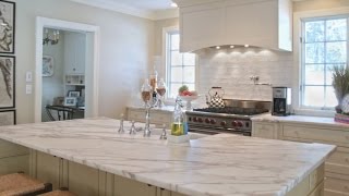 White Granite Kitchen Countertops Ideas [upl. by Kissie]