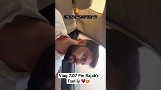 Vlog 707 Pm Rajab’s Family 😍♥️ vlogs viralvideo youtubeshorts shorts ​⁠ rajabbutt94 [upl. by Godden]