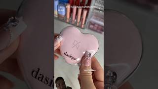 Heart shaped cushion foundationfromYesstylecom kbeauty yesstyle [upl. by Cross654]