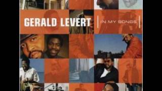 Gerald Levert  In My Songs [upl. by Marka]