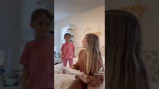 Mi sobrina de 3 año repite estas palabras😂♥️ [upl. by Ssirk]