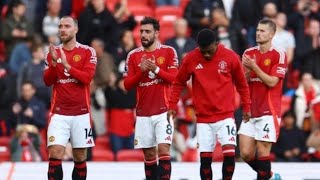 CUKUR Brentford 2  1 Manchester United Bangkit  Premier Leaguea [upl. by Gwenore203]