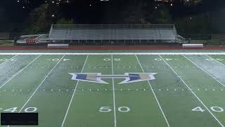 Holt High School vs Liberty Wentzville High School Mens Varsity Soccer [upl. by Ahsenev]