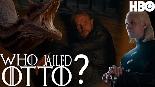 Why Is Otto Hightower In Jail In House Of The Dragon [upl. by Mae]