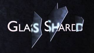 Floating glass shards example [upl. by Gerk]