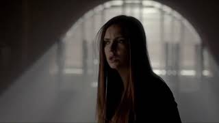 Elena Attacks Connor Stefan Saves Jeremy  The Vampire Diaries 4x05 Scene [upl. by Socem]