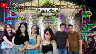 live GARESA OFFACIAL  DJ GONIS TETEW SALAM HAJAR MASTER FUNKOT DJ REMIK LINK CILAME PETIR [upl. by Eduardo634]