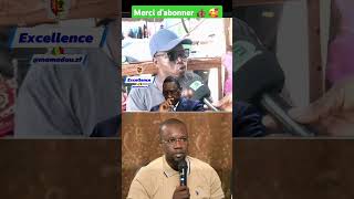 72 Heures Macky Sall senegal sonko [upl. by Arolf]