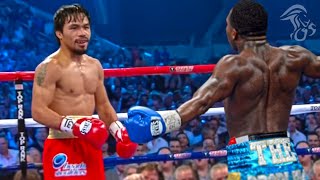 25 Times Manny Pacquiao Showed Crazy Boxing [upl. by Kapeed]