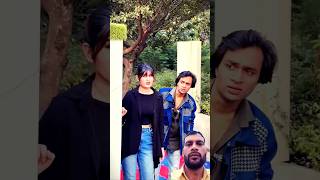 Robot 🤖 comedy janvipatel funny robot love shorts trending shortsfeed fun killer [upl. by Nyleve]