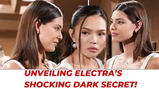 quotBold and the Beautiful Spoilers Nov 13 Unveiling Electra’s Shocking Dark Secret 😱💔quot [upl. by Agem]