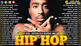 90s 2000s HIPHOP MIX🔥🔥Ice Cube 50 Cent Lil Jon 2Pac Dr Dre Snoop Dogg DMX amp More 💰💰💰 [upl. by Dacey]