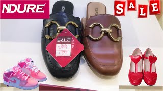 Ndure Shoes Sale 50 off  Ndure Winter Collection 2024  Ndure 1111 Sale  Life with HiraHashaam [upl. by Relyat61]