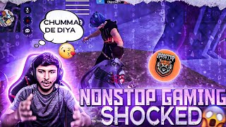 NonstopGaming Shocked On Live😳 He Call Me World Best Freestyle Player⚡🏆 [upl. by Wehrle]