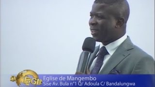 Rév ESPERANCE MBAKADI  JOURS DE GLOIRE « En toi il y a quelque chose qui doit sortir » [upl. by Efram]