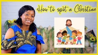 HOW TO KNOW A CHRISTIAN  Devotion Time with MsT  Bible Devotions for Everyone devotiontime kids [upl. by Stickney]