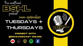 BSHL Podcast Episode 22  Week 9 recap and Interviews [upl. by Converse]