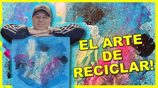 🙌🙌EL ARTE DE RECICLAR✅✅ [upl. by Icrad742]